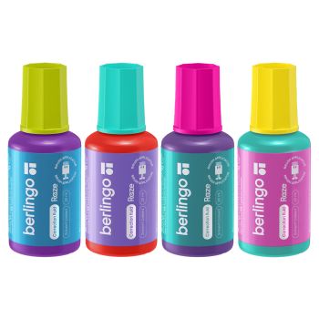 Корректирующая жидкость Berlingo 