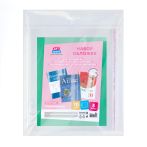 Набор обложек (5шт.) 300*470 для учебников и тетрадей А4/контурных карт и атласов, универсальная липким слоем, ArtSpace, ПП 70мкм