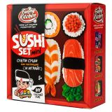 Набор для создания игрушечной еды Funny Kitchen "Sushi set mini"