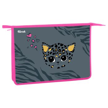 Папка для тетрадей 1 отделение, А4 Först 