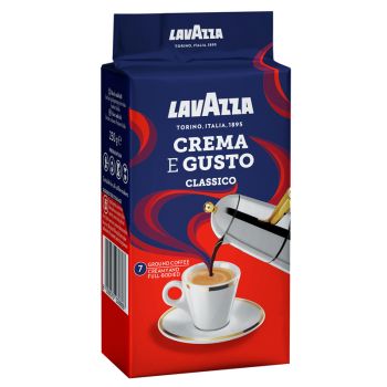 Кофе молотый Lavazza 