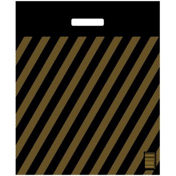 Пакет с прорубной ручкой Артпласт 