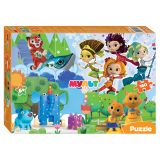 Пазл  160 эл. Step Pazzle "Сказочный патруль и др. Мульт"