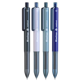 Ручка-роллер автоматическая Berlingo 