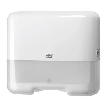 Диспенсер для полотенец листовых Торк 