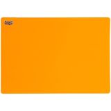 Доска для лепки Мульти-Пульти, А3, 800мкм, пластик, оранжевый
