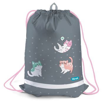 Мешок для обуви 1 отделение Först 