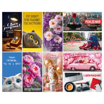 Конверт для денег Горчаков ГК 