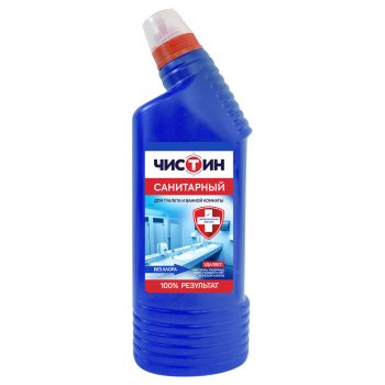 Средство для туалета и ванн Чистин 