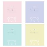 Тетрадь 12л., линия MESHU "Оne-colored"