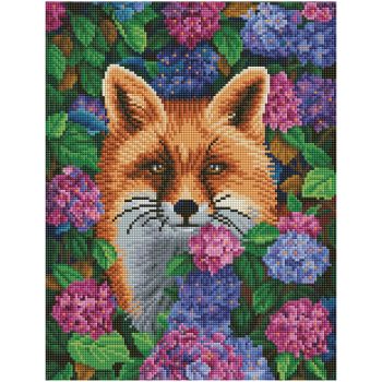 Алмазная мозаика ТРИ СОВЫ 