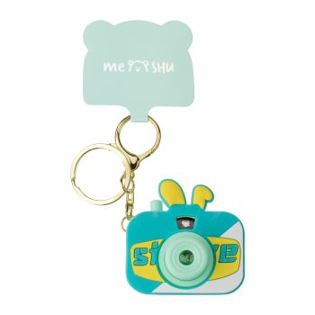 Брелок креативный с проектором MESHU 