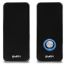 Колонки Sven 325, 2*3W, питание через USB, черный