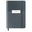 Ежедневник недатированный А5, 136л., 7БЦ BG 