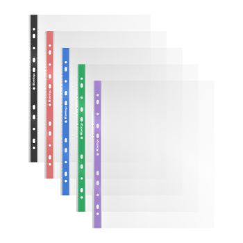 Папка-вкладыш с перфорацией Berlingo 