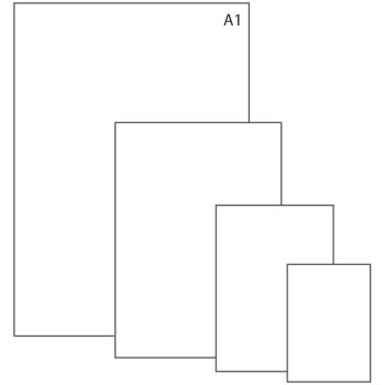 Ватман А1, 860*610, ЛенГознак, 180г/м2, по 100л.