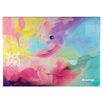 Папка-конверт на кнопке Berlingo 