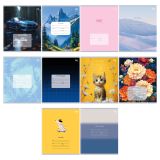 Тетрадь 24л., линия BG "Микс-10", эконом