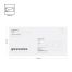 Конверт E65, OfficeSpace, 110*220мм, с подсказом, б/окна, отр. лента