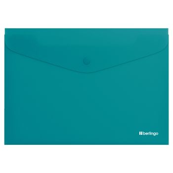 Папка-конверт на кнопке Berlingo 