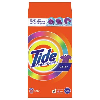 Порошок для машинной стирки Tide 