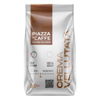 Кофе в зернах Piazza del caffe 