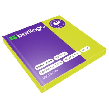 Самоклеящийся блок Berlingo 