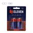 Батарейка Eleven C (LR14) алкалиновая, BC2