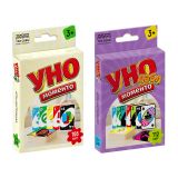Игра настольная ТРИ СОВЫ "Уно Моменто" 2в1