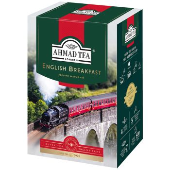 Чай Ahmad Tea 