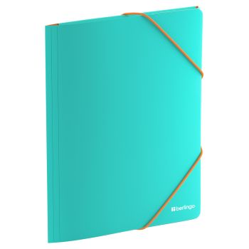 Папка на резинке Berlingo 