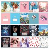 Тетрадь 12л., клетка BG "Супер микс - 20"