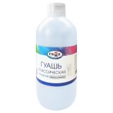 Гуашь Гамма "Классическая", белила титановые, 480мл